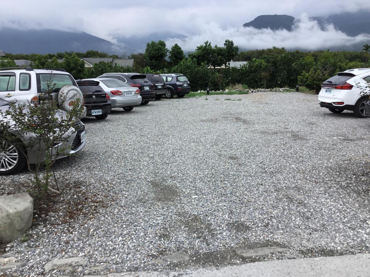 Yi-Xiang Yuan Guest House驛香緣民宿 Ruisui Exteriér fotografie