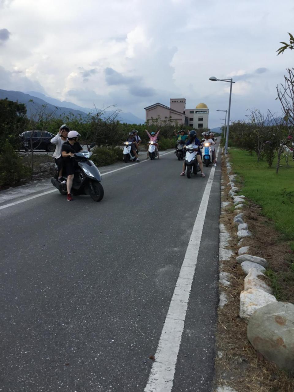 Yi-Xiang Yuan Guest House驛香緣民宿 Ruisui Exteriér fotografie