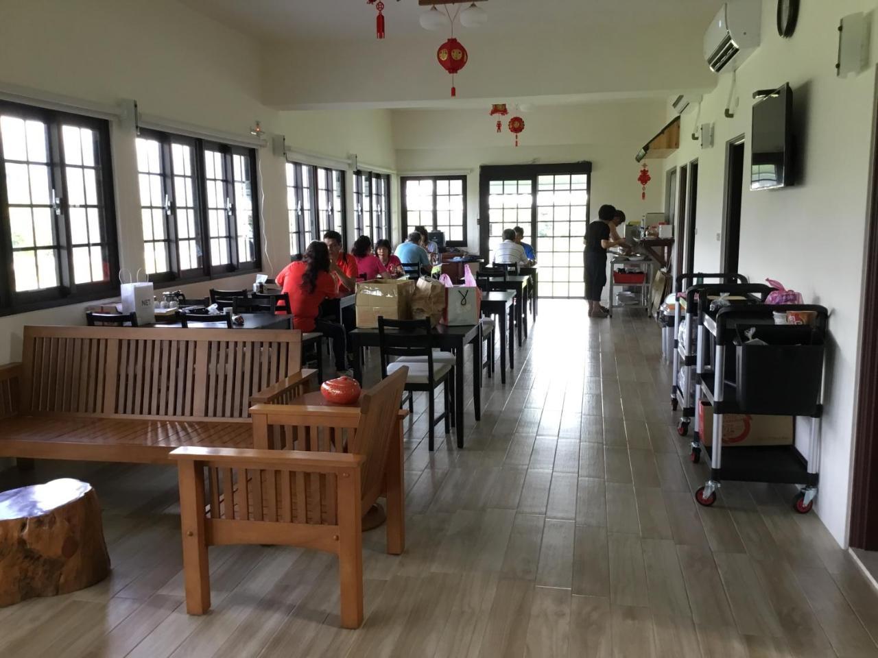 Yi-Xiang Yuan Guest House驛香緣民宿 Ruisui Exteriér fotografie