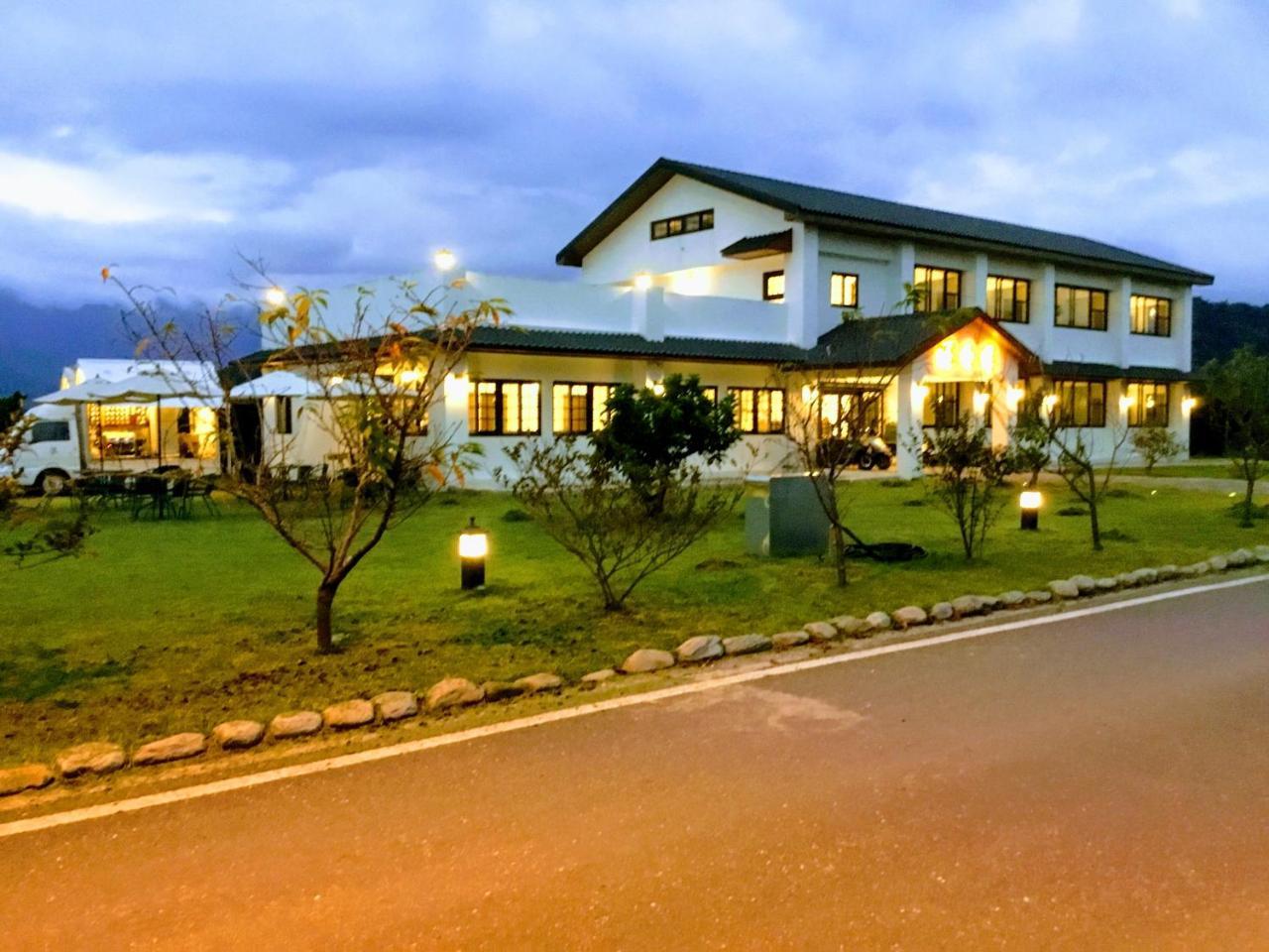 Yi-Xiang Yuan Guest House驛香緣民宿 Ruisui Exteriér fotografie