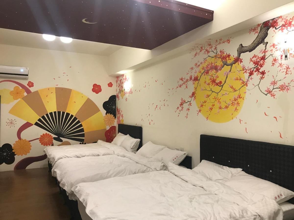 Yi-Xiang Yuan Guest House驛香緣民宿 Ruisui Exteriér fotografie