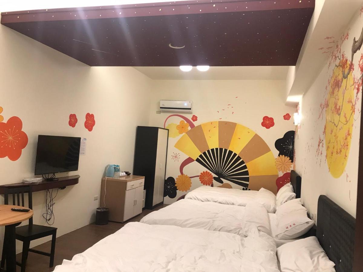 Yi-Xiang Yuan Guest House驛香緣民宿 Ruisui Exteriér fotografie